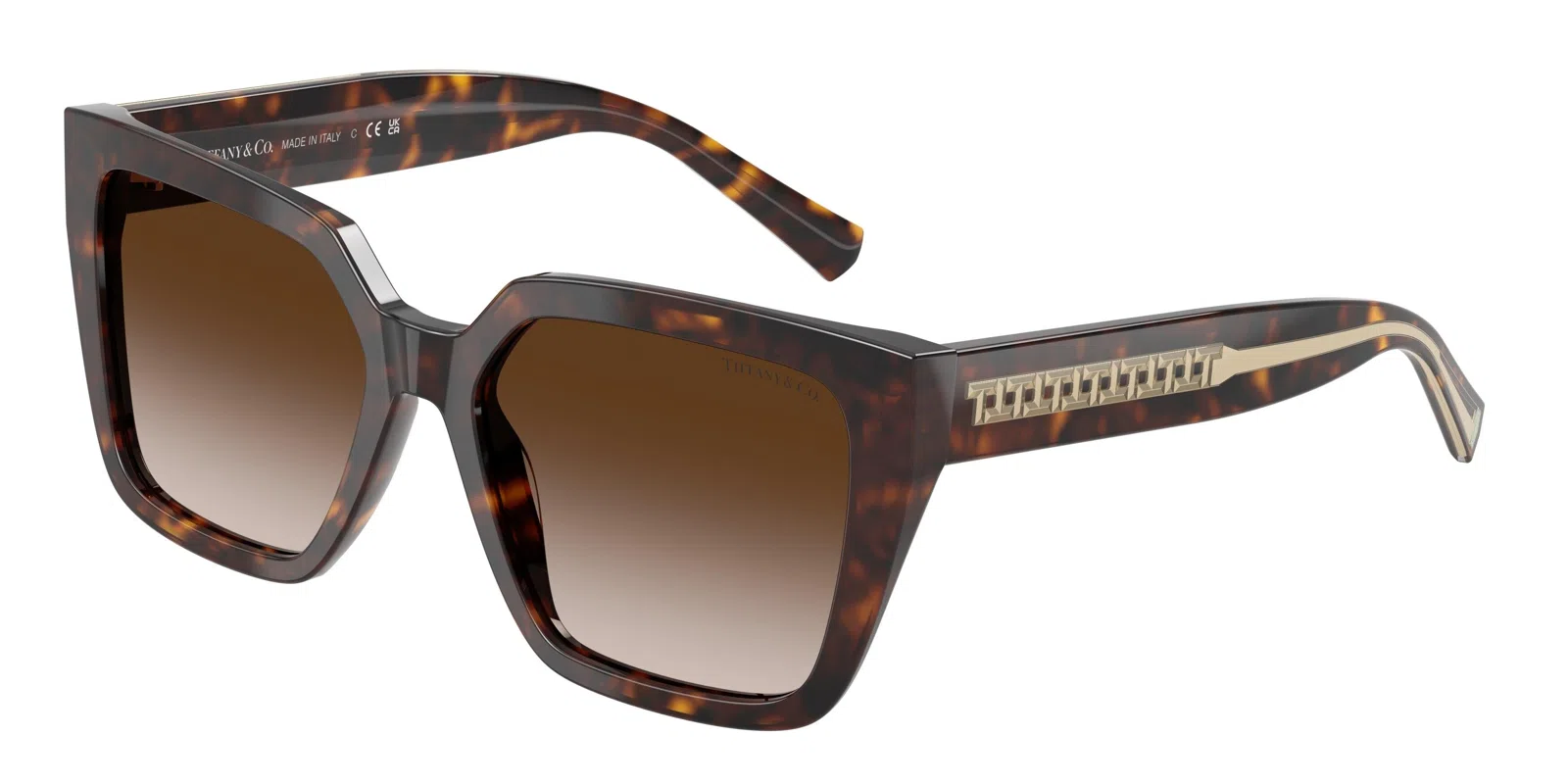 Tiffany 4235 Sunglasses - view 3